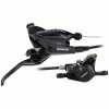 SHIMANO EF505/MT200 9 Speed Right Shifter And Rear Brake Lever Black 2022 -Kettenführung Verkäufe 1000748 015B600x6005D