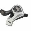 SHIMANO TOURNEY SL-TX50 3 Speed SIS Left Shifter Black/Silver -Kettenführung Verkäufe 1000958 015B600x6005D