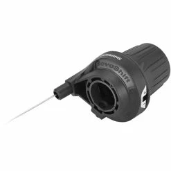 SHIMANO SL-RV200 6 Speed Right Twist Shifter Black