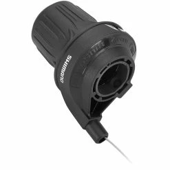 SHIMANO SL-RV200 7 Speed Right Twist Shifter Black