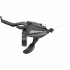 SHIMANO ST-EF500-2 2 Speed Brake Lever And Left Shifter (2 Fingers) Black -Kettenführung Verkäufe 1306213 015B600x6005D