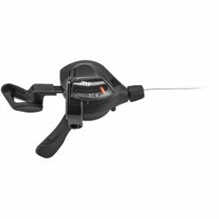SUNRACE DLM903 Left Speed Shifter Triple Black
