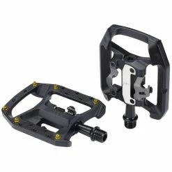 BBB CYCLING DUALCHOICE TRAIL BPD-62 Pedals Black