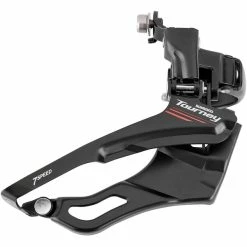 SHIMANO TOURNEY DOWN PULL FD-A073 3 X 7 Speed Front Derailleur Down Swing