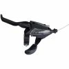SHIMANO ST-EF500-2 3 Speed Brake Lever And Left Shifter Black -Kettenführung Verkäufe 517312 025B600x6005D