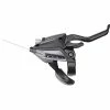 SHIMANO ST-EF500-2 7 Speed Right Shifter And Brake Lever Black -Kettenführung Verkäufe 517318 015B600x6005D