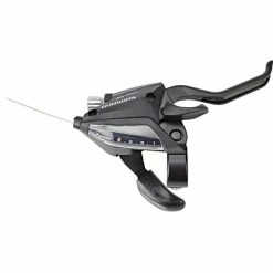 SHIMANO ST-EF500-2 7 Speed Right Shifter And Brake Lever Black