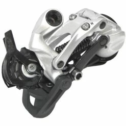 SRAM X5 9 S Rear Derailleur Medium Cage Silver