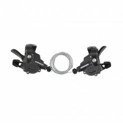 SRAM X4 3x8 Speed Pair Of Speed Trigger Shifters