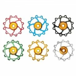 KCNC 11 Speed Jockey Wheel