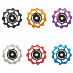 HOPE 9/10 Speed Jockey Wheels