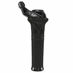 SRAM GX Left Speed Shifter With Double Twist Shifter Black