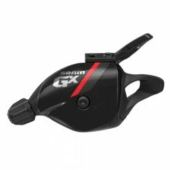 SRAM GX 2x11 Speed Left Speed Shifter Trigger Red