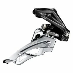 SHIMANO XT FD-M8000 3x11S Front Derailleur Down Swing