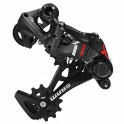 SRAM X01 11 Speed Rear Derailleur Red