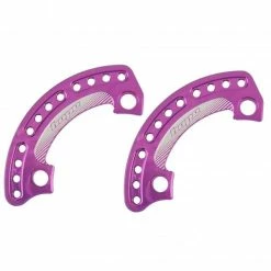 HOPE 1/4 BASH PLATE Bash Guard (Pair) Purple