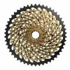 SRAM EAGLE XX1 XG-1299 12 Speed Cassette -Kettenführung Verkäufe 600x600 122358 sm xg1299 cassette gold front l main