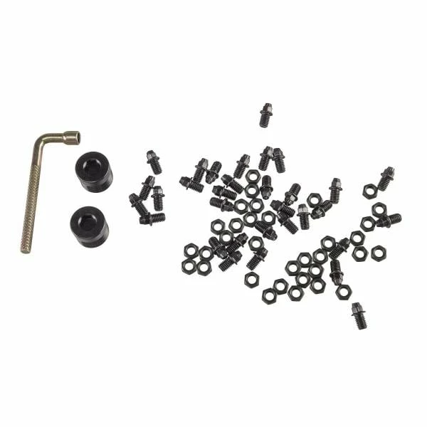 FUNN BLACK MAGIC Pedal Pin Kit 4 FUNN BLACK MAGIC Pedal Pin Kit – Bild 2