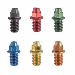 FUNN BLACK MAGIC Pedal Pin Kit