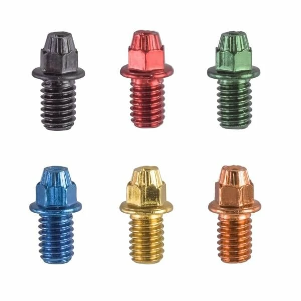 FUNN BLACK MAGIC Pedal Pin Kit 3 FUNN BLACK MAGIC Pedal Pin Kit