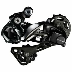 SHIMANO XT DI2 SHADOW PLUS M8050-GS 11 Speed Rear Derailleur Medium Cage