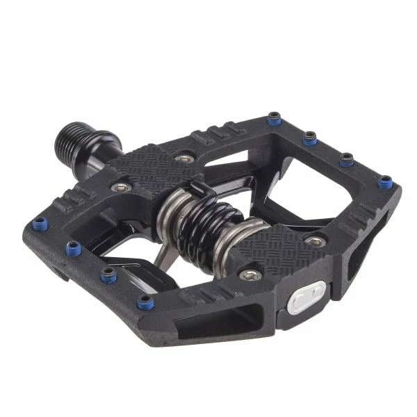 CRANKBROTHERS DOUBLE SHOT 3 Pedals 5 CRANKBROTHERS DOUBLE SHOT 3 Pedals – Bild 3
