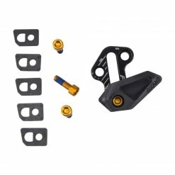 FUNN ZIPPA LITE E-Type Chain Guide Black