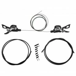 SHIMANO SLX SL-M7000-IR Speed Shifter Set 2/3x11 Speed Speed Shifter Set (Lever Mount) -Kettenführung Verkäufe 600x600 134161 15427975455183