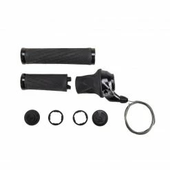 SRAM EAGLE GX 12 Speed Right Speed Shifter Twist Shifter Black