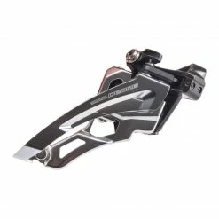 SHIMANO DEORE FD-M6000-L 3x10 Speed Front Derailleur Top Swing