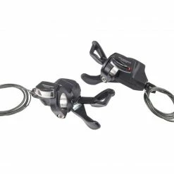 SHIMANO DEORE 2/3x10 Speed SL-M6000 Speed Shifter Set (Clamp Mount) -Kettenführung Verkäufe 600x600 141549 15071255804479