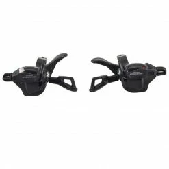 SHIMANO DEORE 2/3x10 Speed SL-M6000 Speed Shifter Set (Clamp Mount)
