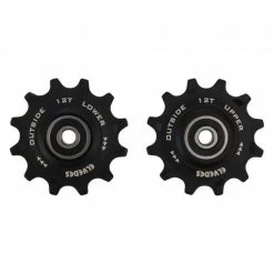 ELVEDES 11 Speed Rear Jockey Wheels Sram X01/XX1/X1/GX/Rival/Force