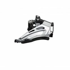 SHIMANO DEORE M6025 2x10 Speed Front Derailleur Top Swing