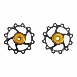 KCNC 11 Speed Jockey Wheels Kit Ceramic Bearings -Kettenführung Verkäufe 600x600 161729 15484260657778