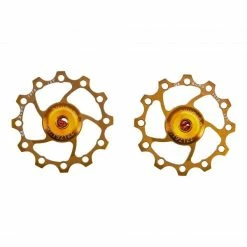 KCNC 11 Speed Jockey Wheels Kit Ceramic Bearings -Kettenführung Verkäufe 600x600 161729 15484260720371