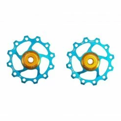 KCNC 11 Speed Jockey Wheels Kit Ceramic Bearings -Kettenführung Verkäufe 600x600 161729 15484260775333