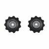 SHIMANO DEORE T6000 10 Speed Rear Jockey Wheels #Y5RS98010 -Kettenführung Verkäufe 600x600 162380 15923994766555