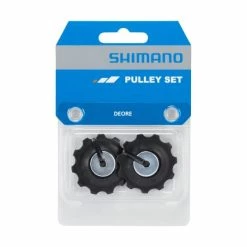 SHIMANO DEORE T6000 10 Speed Rear Jockey Wheels #Y5RS98010 -Kettenführung Verkäufe 600x600 162380 15923995355727