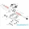 CRANKBROTHERS DOUBLESHOT 2/3 Pedal Rebuild Kit #16274 -Kettenführung Verkäufe 600x600 162468 15626752735875