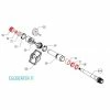 CRANKBROTHERS EGGBEATER / CANDY 11 Pedal Rebuild Kit #16229