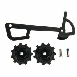 SRAM Rear Derailleur Inner Cage And Pulleys Kit X0 (2x10) Type 2 #11.7518.010.000