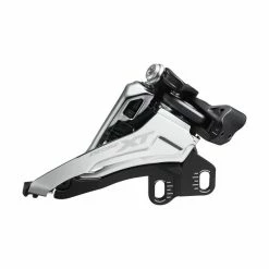 SHIMANO XT SIDE SWING FD-M8100-E 2x12 Speed Front Derailleur Type E