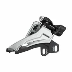 SHIMANO SLX SIDE SWING FD-M7100-E 2x12 Speed Front Derailleur Type E