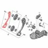 SHIMANO XTR Di2 RD-M9050 Rear Derailleur Inner Long Cage #Y5PU10100 -Kettenführung Verkäufe 600x600 180523 15723423678583
