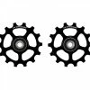 CERAMICSPEED 12 Speed Pulley Wheels SHIMANO XT/XTR Black Coated #107502 -Kettenführung Verkäufe 600x600 196901 15935290067546