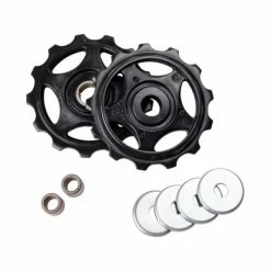 SHIMANO ALIVIO RD-M410 7/8 Speed Pulley Wheels #Y5VP98050