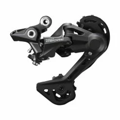 SHIMANO DEORE RD-M4120-SGS 2x10/11S Rear Derailleur Long Cage