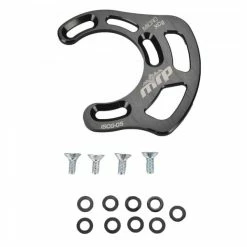 MRP XCg Micro 30T ISCG-05 Chain Guide Bash Guard Aluminium #25-9-005