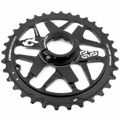 E-THIRTEEN XCX Plus 11 Speed Cassette Sram/Shimano XD Black -Kettenführung Verkäufe 600x600 242575 16164870757096